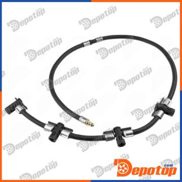 Tuyau, carburant de fuite pour MERCEDES | BPP-ME-024, 5HOS1289